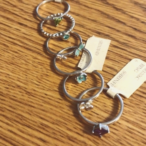 Sterling Silver ring (each) - Picture 2 of 3